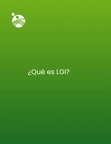 ¿Qué es LGI?