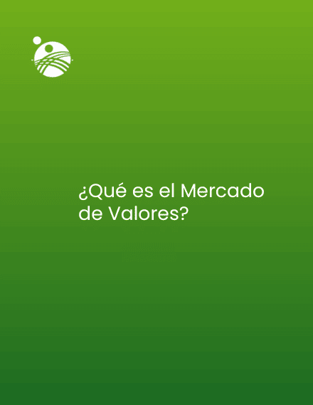 ¿Qué es el Mercado de Valores?