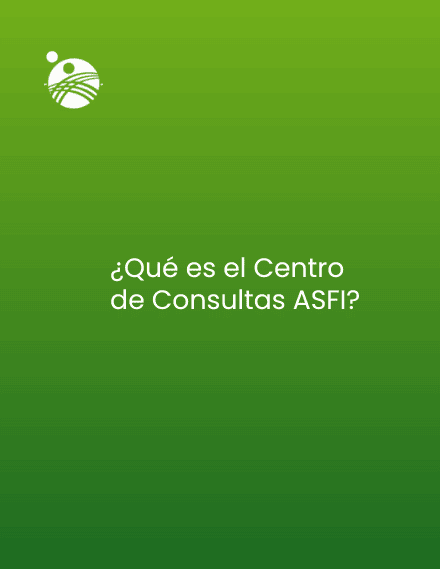 ¿Qué es el Centro de consultas ASFI? 