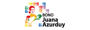 Bono Juana Azurduy logo