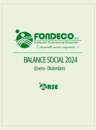 Fondeco Balance Social 2024