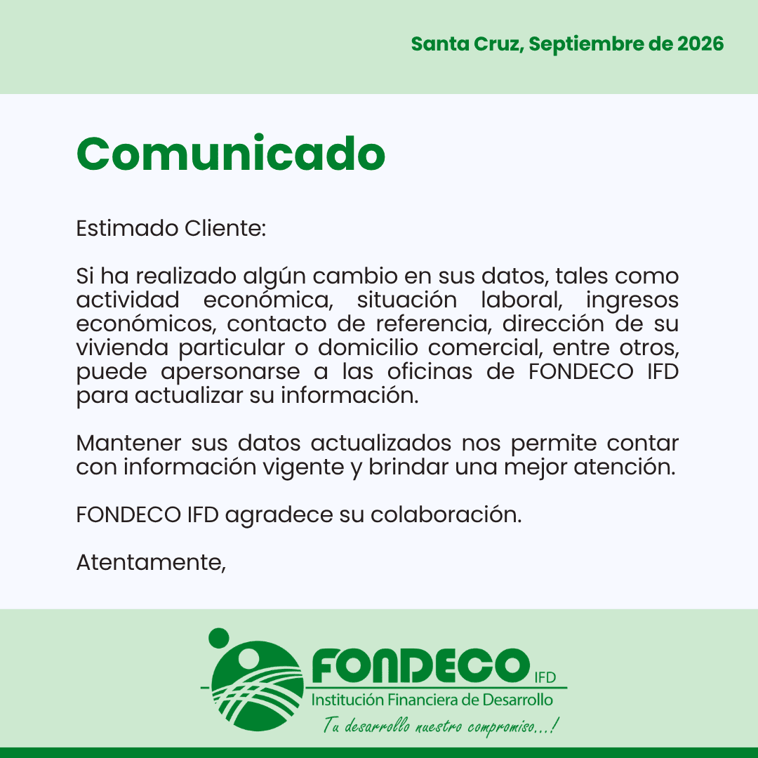 Comunicado-Actualización de Datos (1)